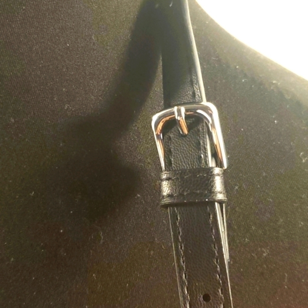 H&M Black Puff Shoulder Crossbody purse - Picture 9 of 16